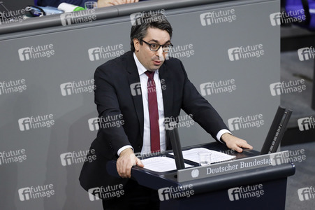 204. Sitzung des Deutschen Bundestages in Berlin