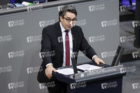 204. Sitzung des Deutschen Bundestages in Berlin