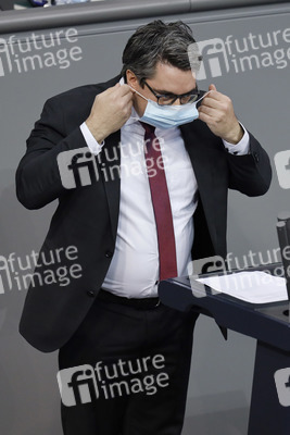 204. Sitzung des Deutschen Bundestages in Berlin