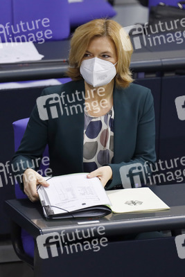 204. Sitzung des Deutschen Bundestages in Berlin