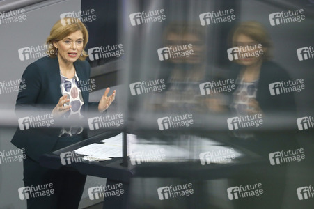 204. Sitzung des Deutschen Bundestages in Berlin