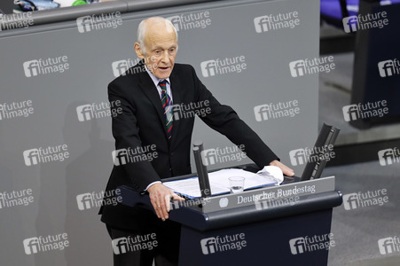 204. Sitzung des Deutschen Bundestages in Berlin