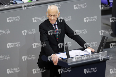 204. Sitzung des Deutschen Bundestages in Berlin