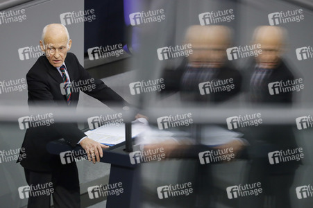 204. Sitzung des Deutschen Bundestages in Berlin