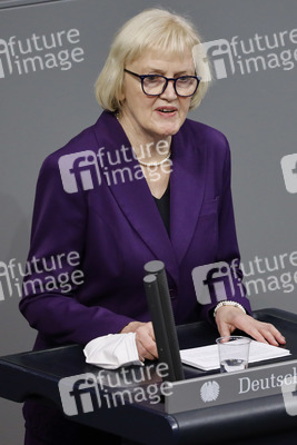 204. Sitzung des Deutschen Bundestages in Berlin