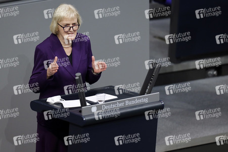 204. Sitzung des Deutschen Bundestages in Berlin