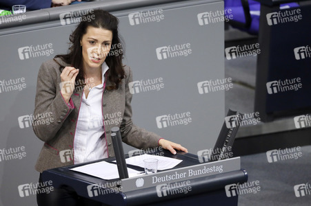 204. Sitzung des Deutschen Bundestages in Berlin