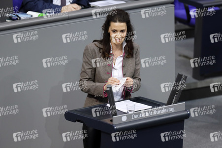 204. Sitzung des Deutschen Bundestages in Berlin