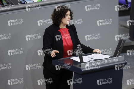 204. Sitzung des Deutschen Bundestages in Berlin