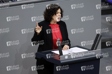 204. Sitzung des Deutschen Bundestages in Berlin