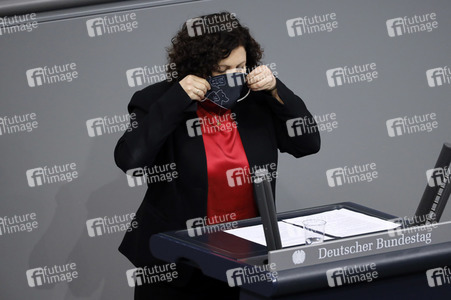 204. Sitzung des Deutschen Bundestages in Berlin