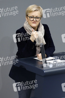 204. Sitzung des Deutschen Bundestages in Berlin