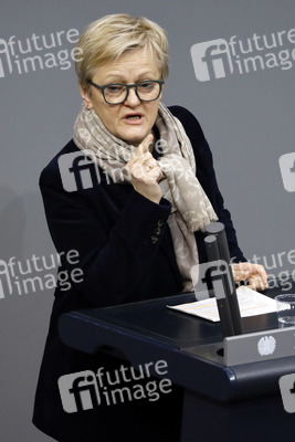 204. Sitzung des Deutschen Bundestages in Berlin