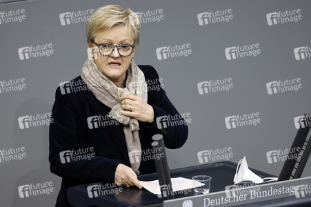 204. Sitzung des Deutschen Bundestages in Berlin