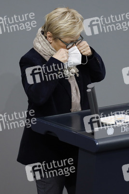 204. Sitzung des Deutschen Bundestages in Berlin