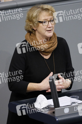 204. Sitzung des Deutschen Bundestages in Berlin