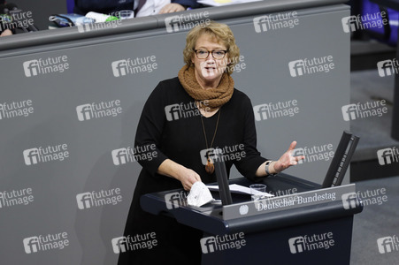 204. Sitzung des Deutschen Bundestages in Berlin