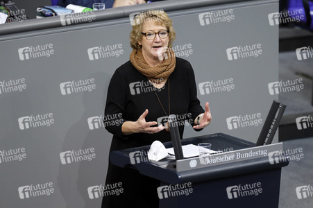 204. Sitzung des Deutschen Bundestages in Berlin