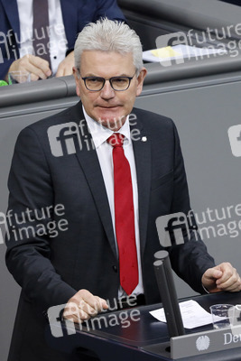 204. Sitzung des Deutschen Bundestages in Berlin