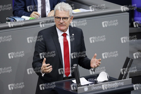 204. Sitzung des Deutschen Bundestages in Berlin