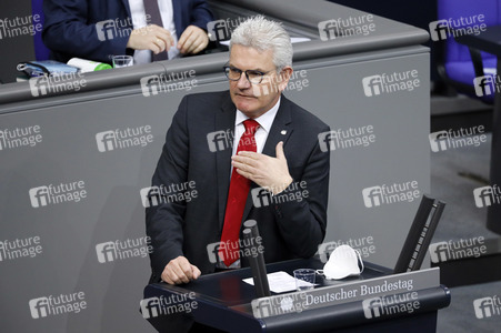204. Sitzung des Deutschen Bundestages in Berlin