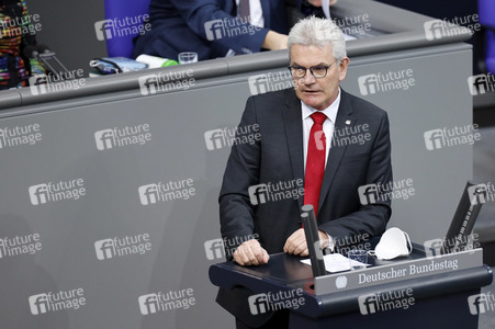 204. Sitzung des Deutschen Bundestages in Berlin