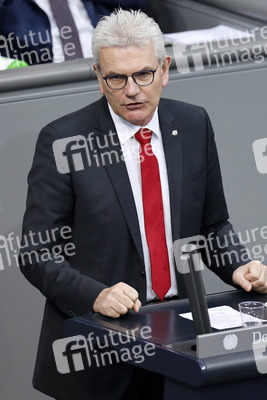 204. Sitzung des Deutschen Bundestages in Berlin