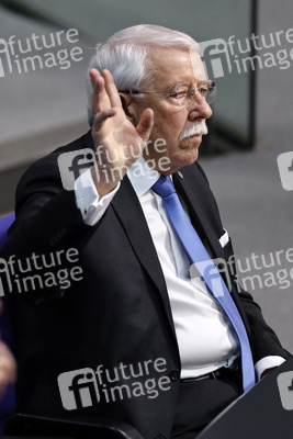 204. Sitzung des Deutschen Bundestages in Berlin