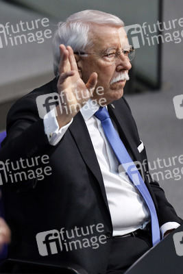 204. Sitzung des Deutschen Bundestages in Berlin