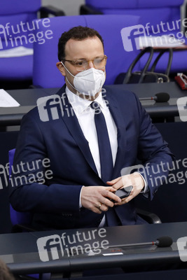 204. Sitzung des Deutschen Bundestages in Berlin