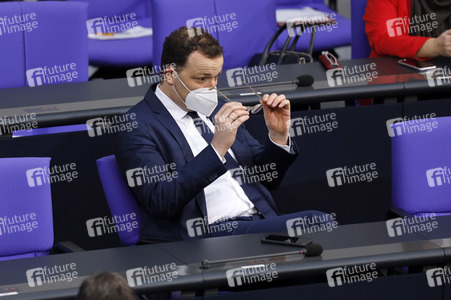 204. Sitzung des Deutschen Bundestages in Berlin