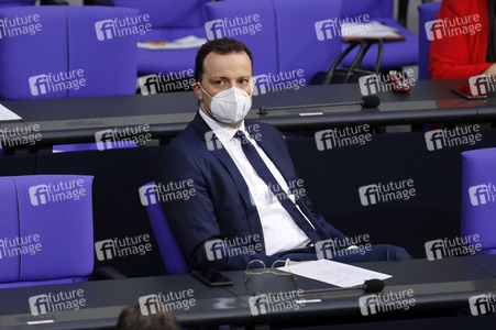 204. Sitzung des Deutschen Bundestages in Berlin