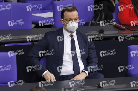 204. Sitzung des Deutschen Bundestages in Berlin