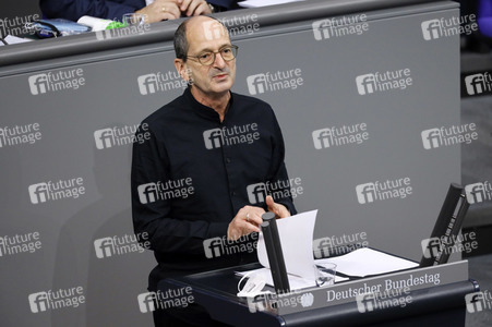 204. Sitzung des Deutschen Bundestages in Berlin