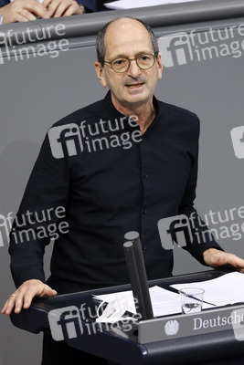 204. Sitzung des Deutschen Bundestages in Berlin