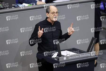 204. Sitzung des Deutschen Bundestages in Berlin