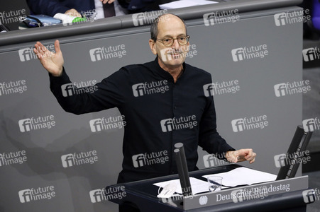 204. Sitzung des Deutschen Bundestages in Berlin