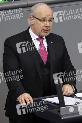 204. Sitzung des Deutschen Bundestages in Berlin