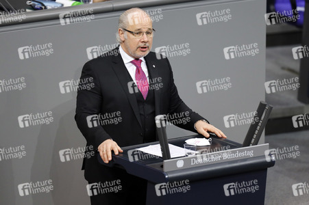 204. Sitzung des Deutschen Bundestages in Berlin