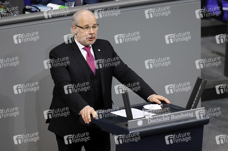 204. Sitzung des Deutschen Bundestages in Berlin