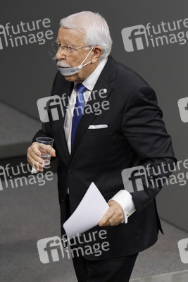 204. Sitzung des Deutschen Bundestages in Berlin