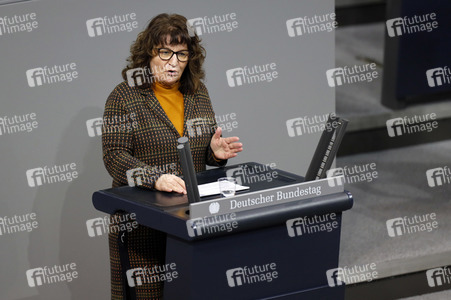 204. Sitzung des Deutschen Bundestages in Berlin