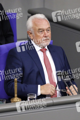 204. Sitzung des Deutschen Bundestages in Berlin