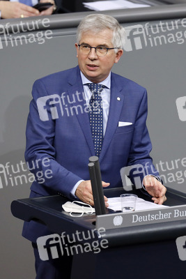 204. Sitzung des Deutschen Bundestages in Berlin