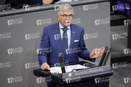 204. Sitzung des Deutschen Bundestages in Berlin