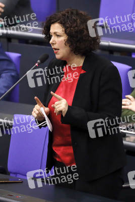 204. Sitzung des Deutschen Bundestages in Berlin