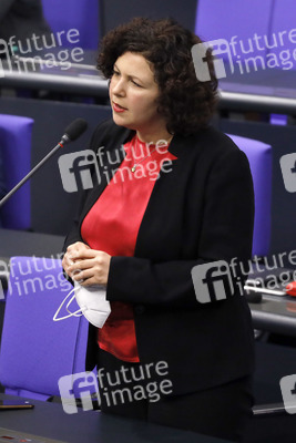 204. Sitzung des Deutschen Bundestages in Berlin