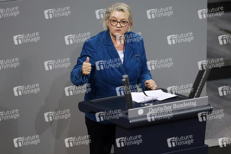 204. Sitzung des Deutschen Bundestages in Berlin