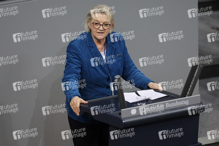 204. Sitzung des Deutschen Bundestages in Berlin