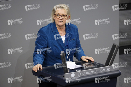 204. Sitzung des Deutschen Bundestages in Berlin